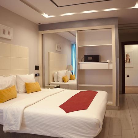 Petra Boutique Hotel Wadi Musa Bagian luar foto