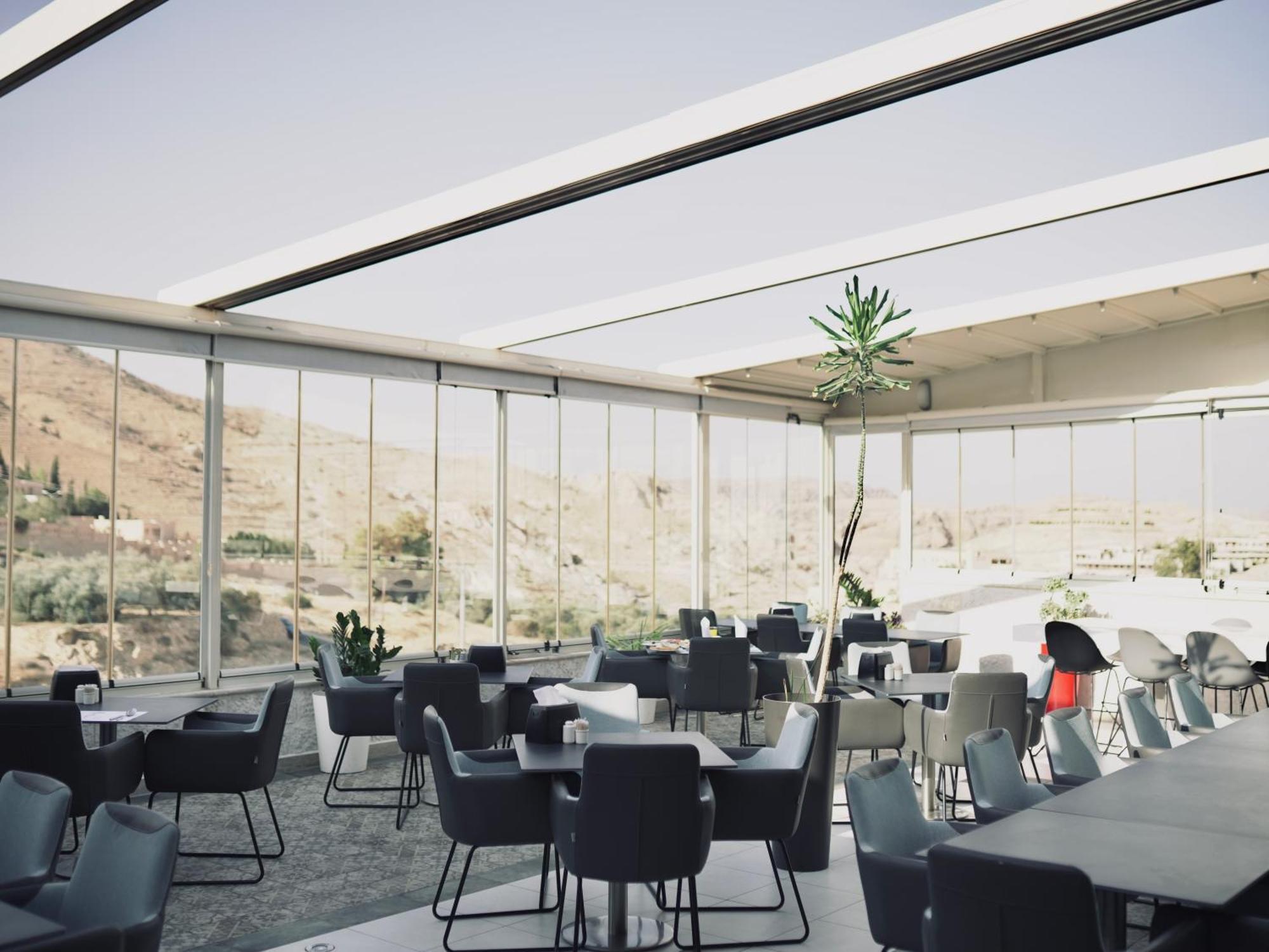Petra Boutique Hotel Wadi Musa Bagian luar foto