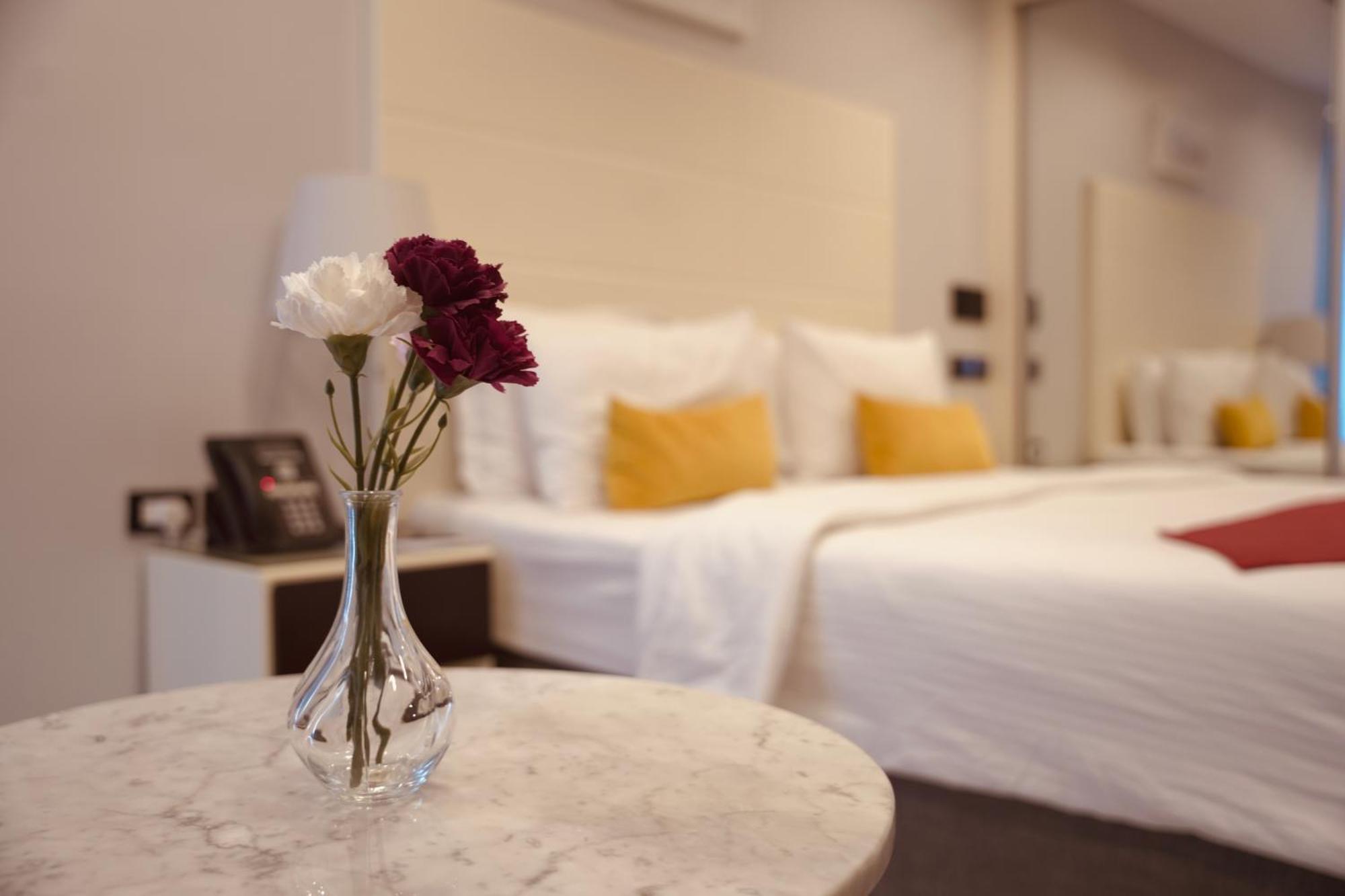 Petra Boutique Hotel Wadi Musa Bagian luar foto
