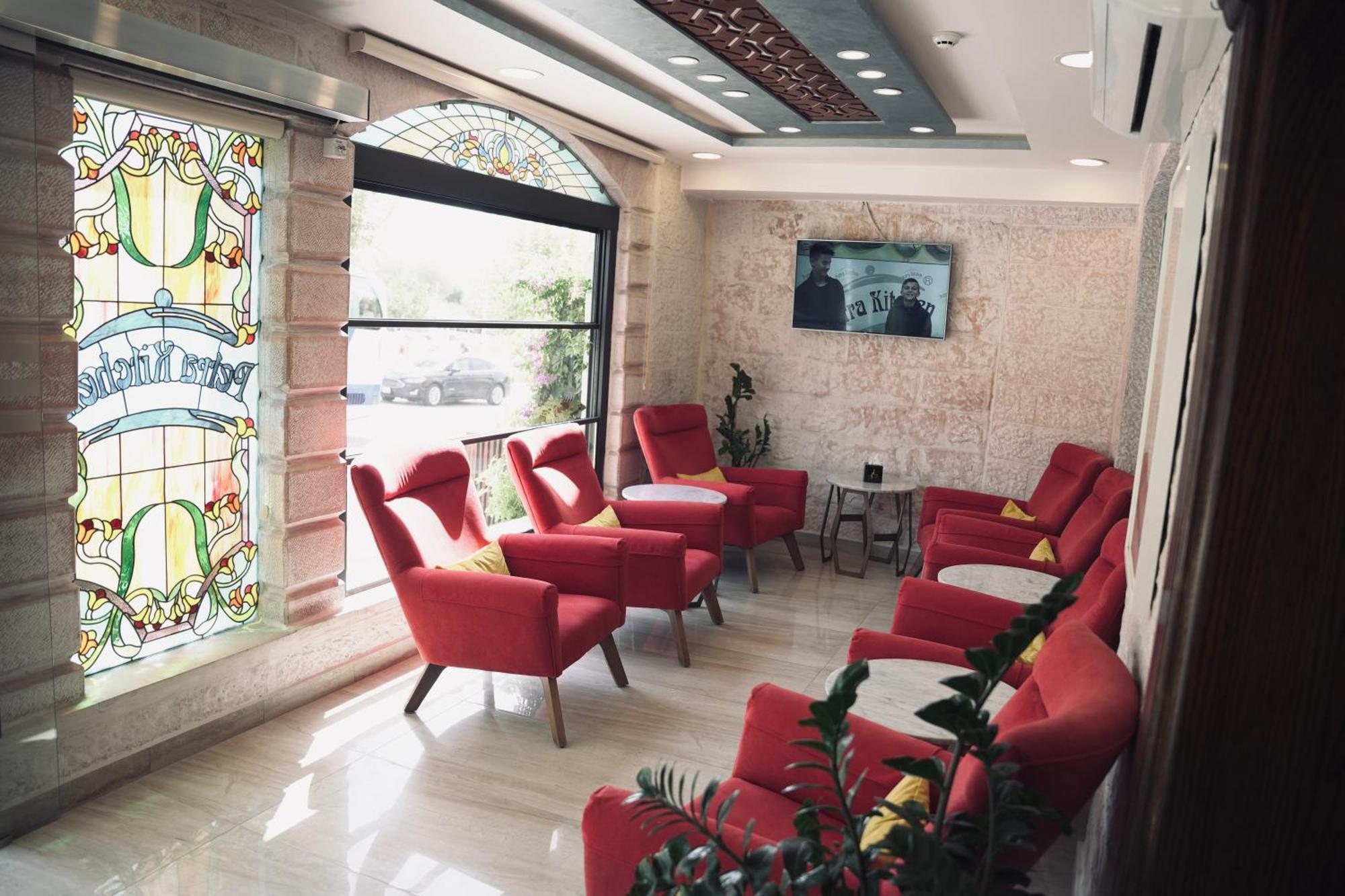 Petra Boutique Hotel Wadi Musa Bagian luar foto