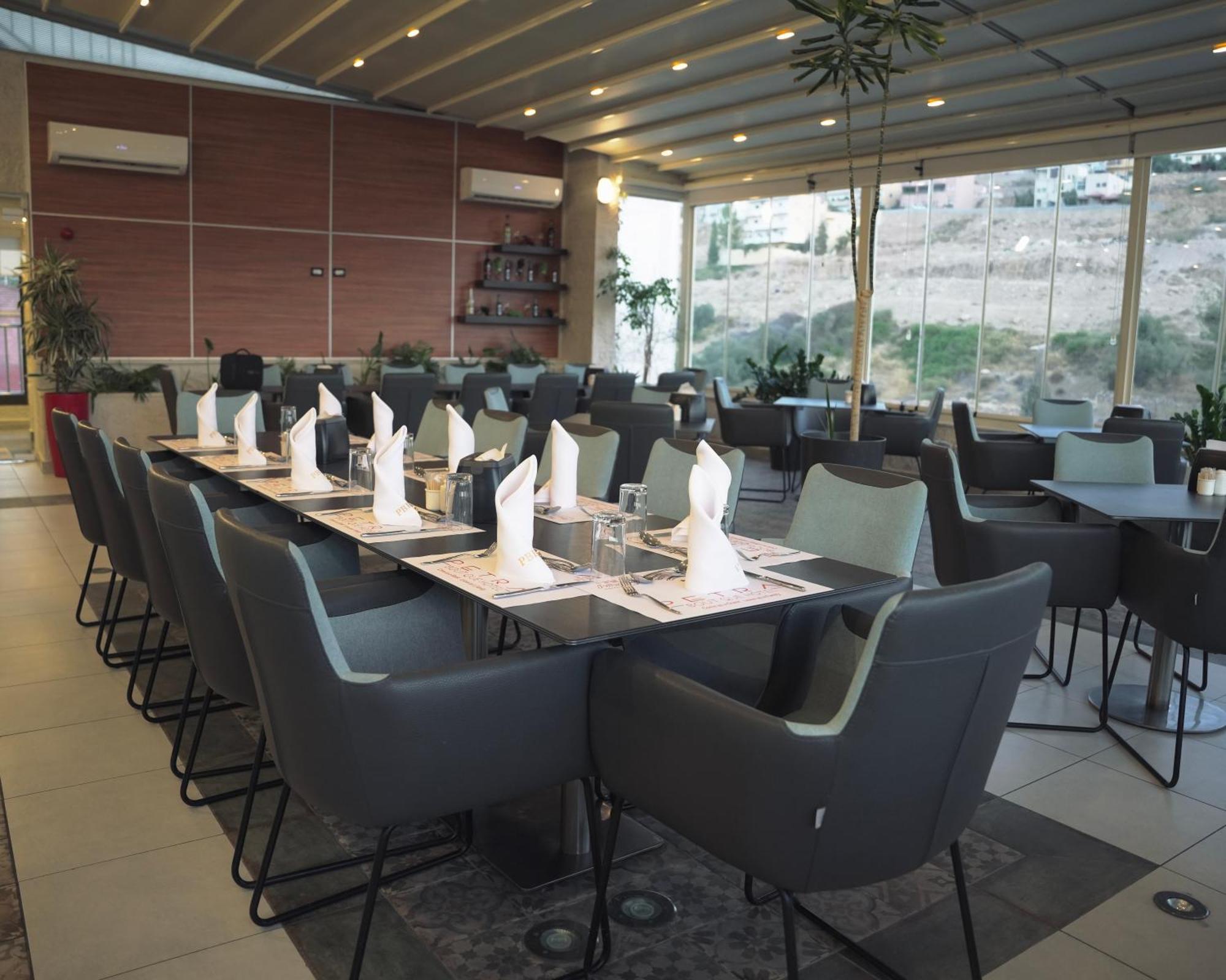 Petra Boutique Hotel Wadi Musa Bagian luar foto