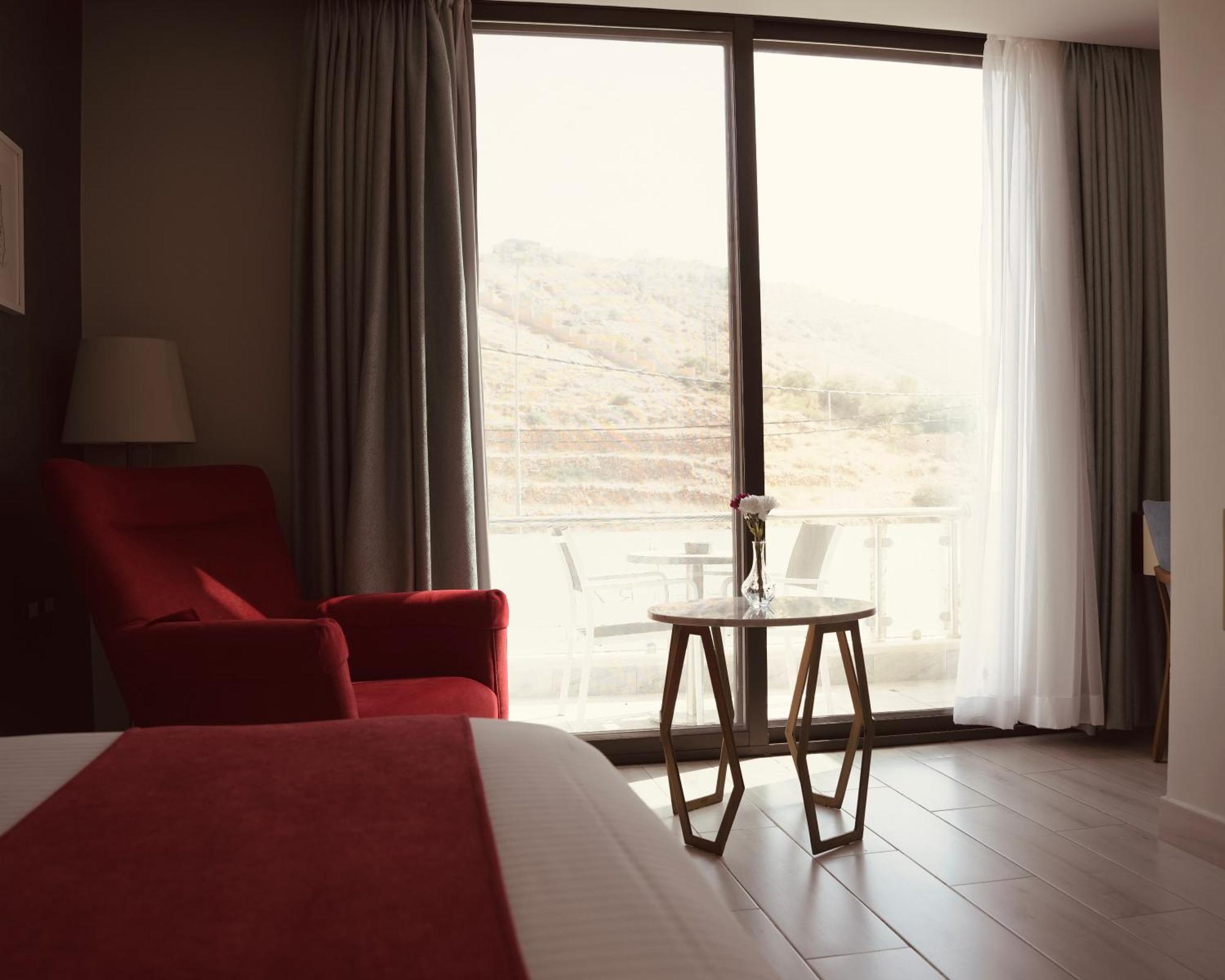 Petra Boutique Hotel Wadi Musa Bagian luar foto