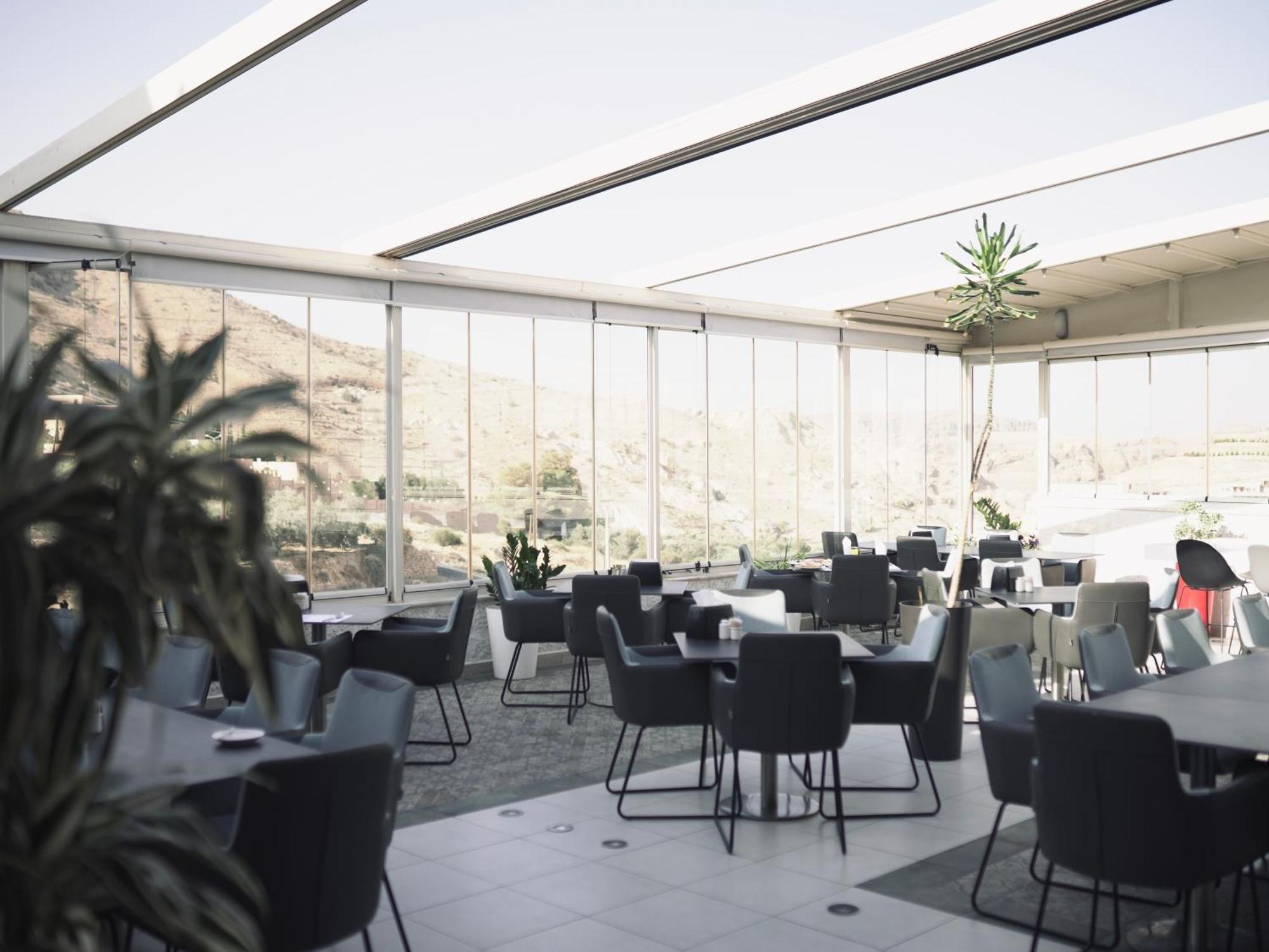 Petra Boutique Hotel Wadi Musa Bagian luar foto