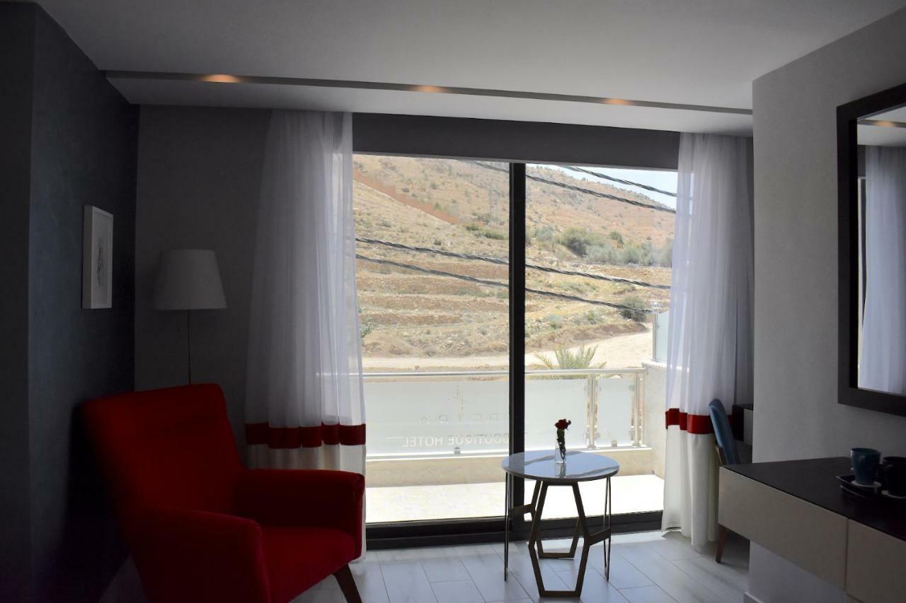 Petra Boutique Hotel Wadi Musa Bagian luar foto